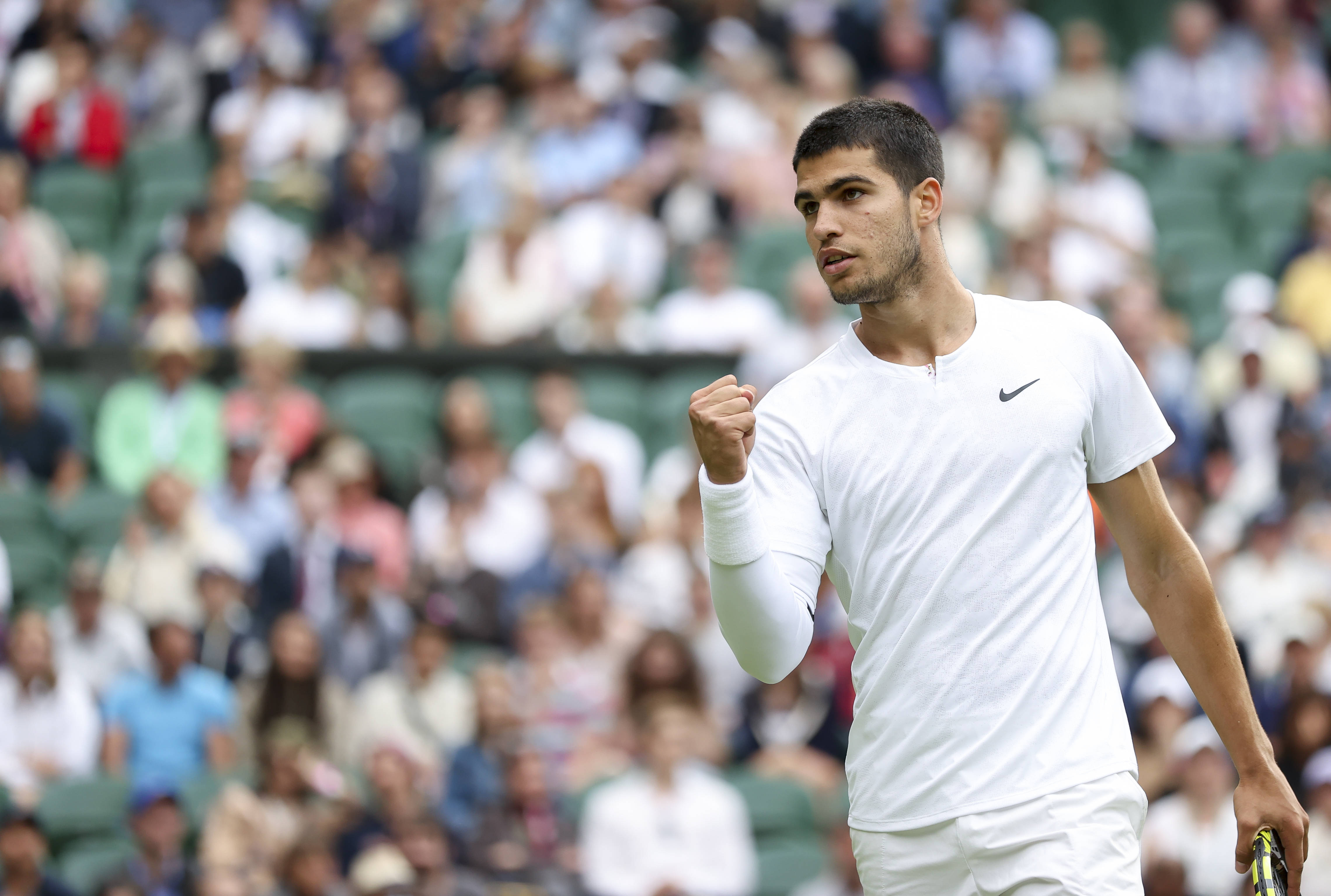 的竞技中 的竞技中