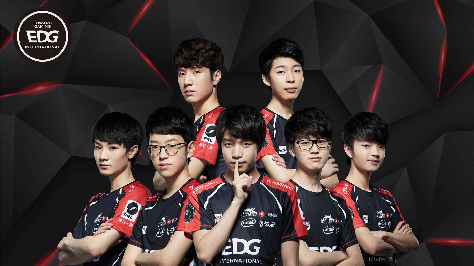 了是队友 了是队友