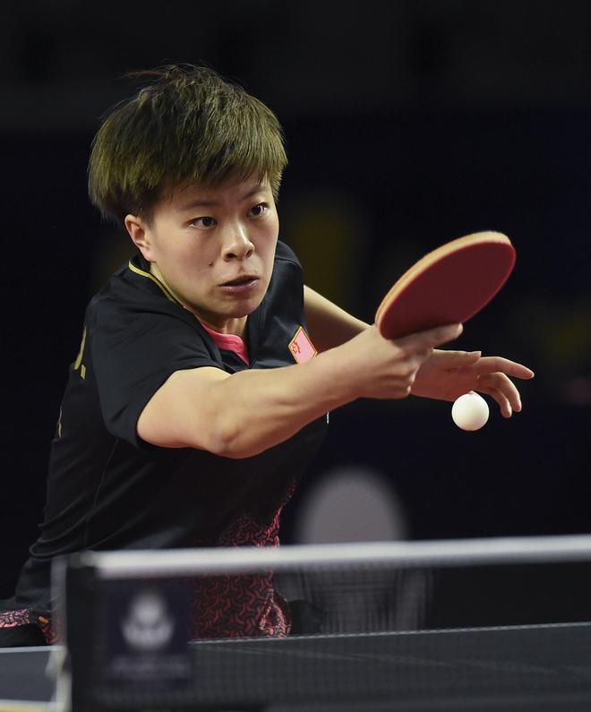 在乒乓球赛 在乒乓球赛