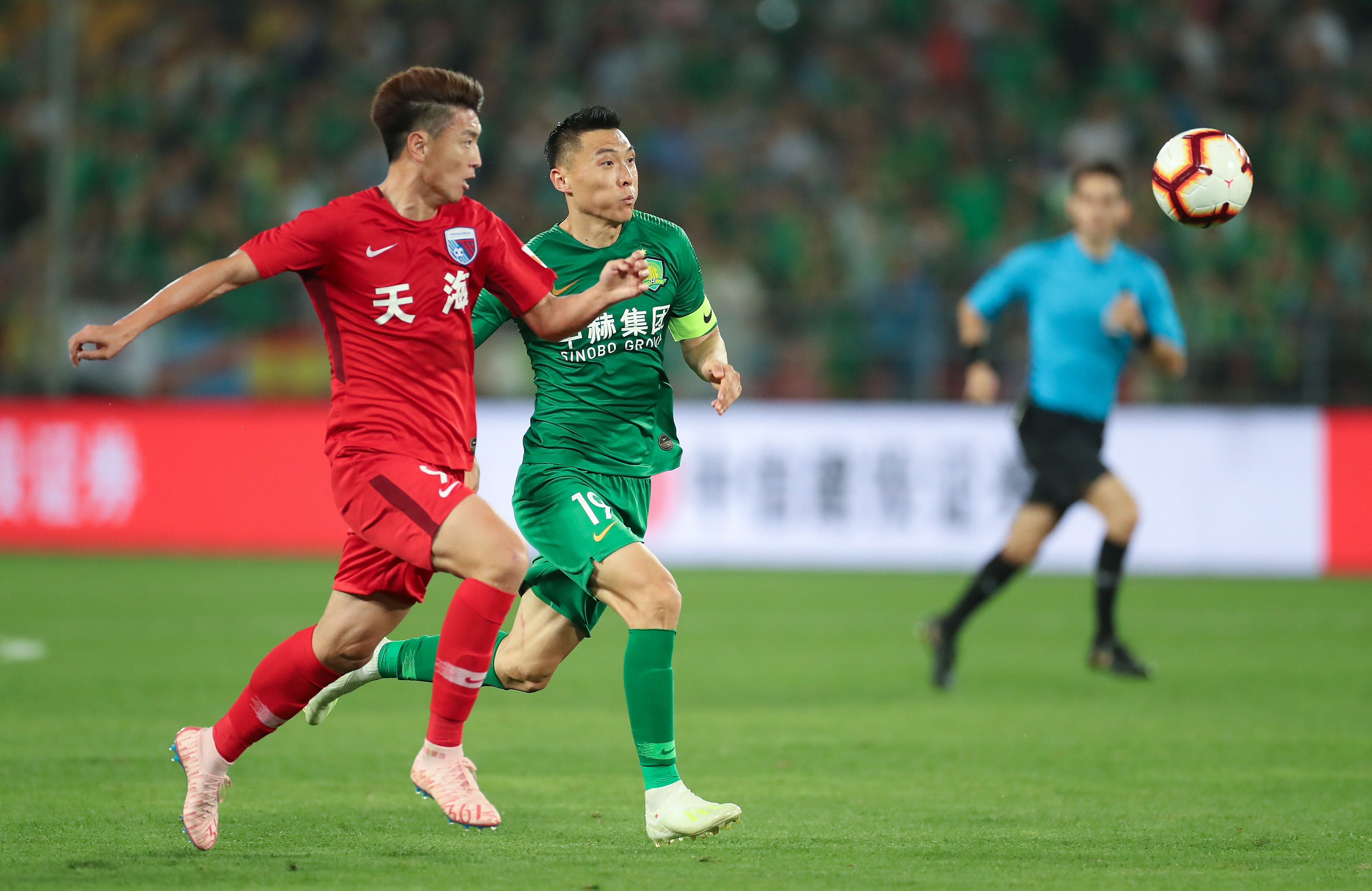 看一场球 看一场球